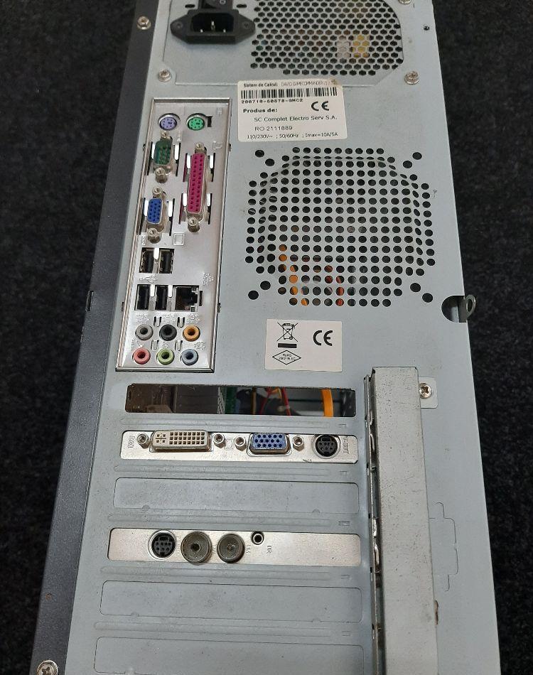 Unitate PC DAVIO