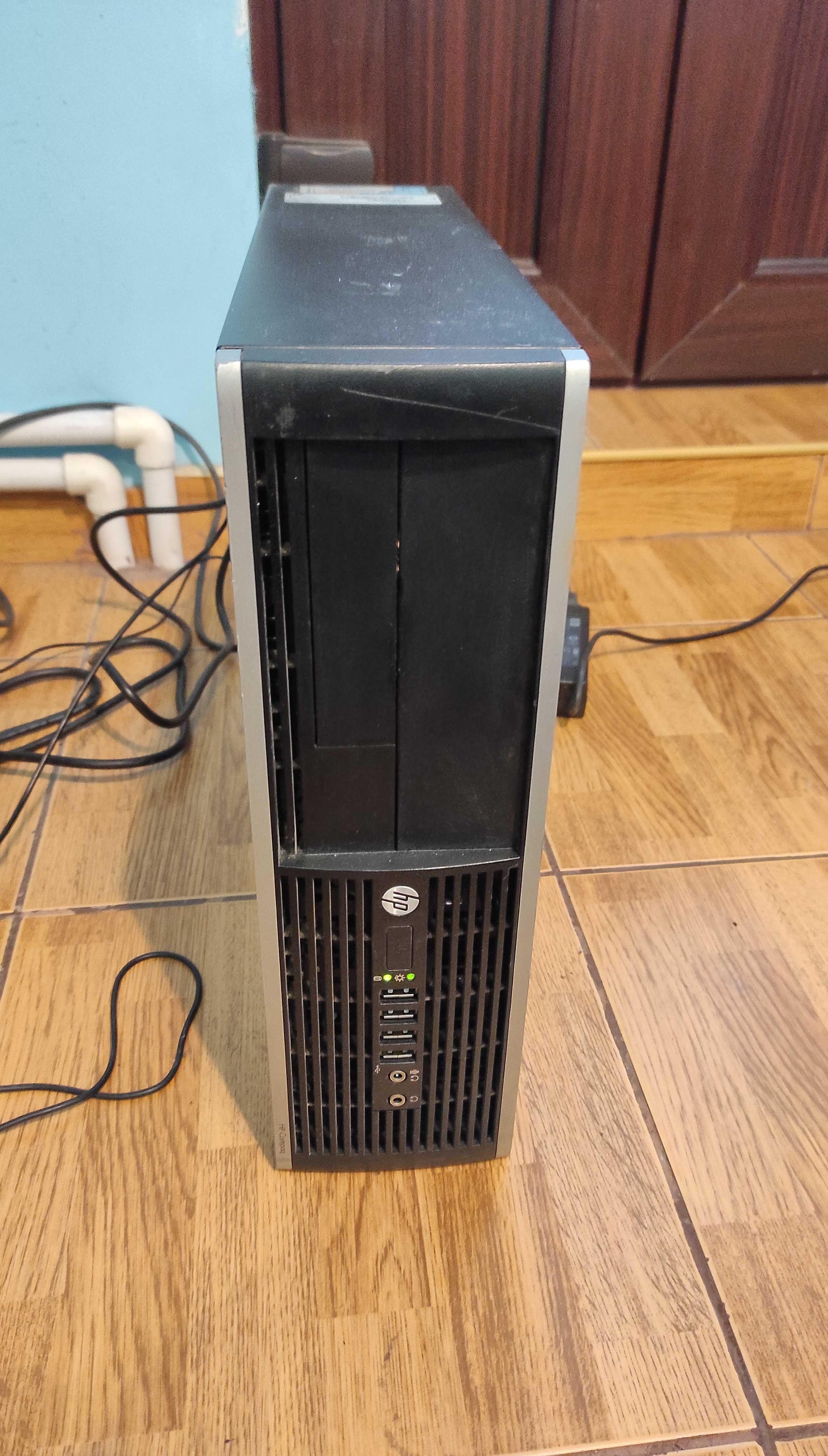 Unitate PC Hp i3 3220 3.3Ghz 4GB DDR3 500GB HDD