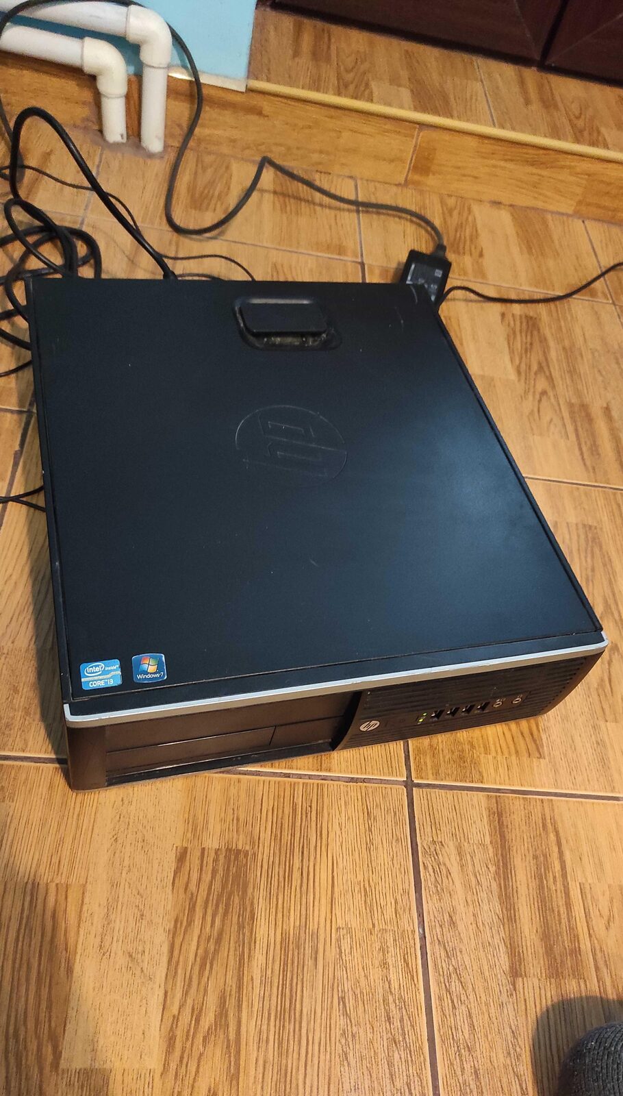 Unitate PC Hp i3 3220 3.3Ghz 4GB DDR3 500GB HDD