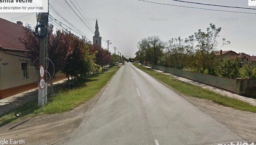 Urgent! Teren 831 mp, comision 0%, Mosnita Veche