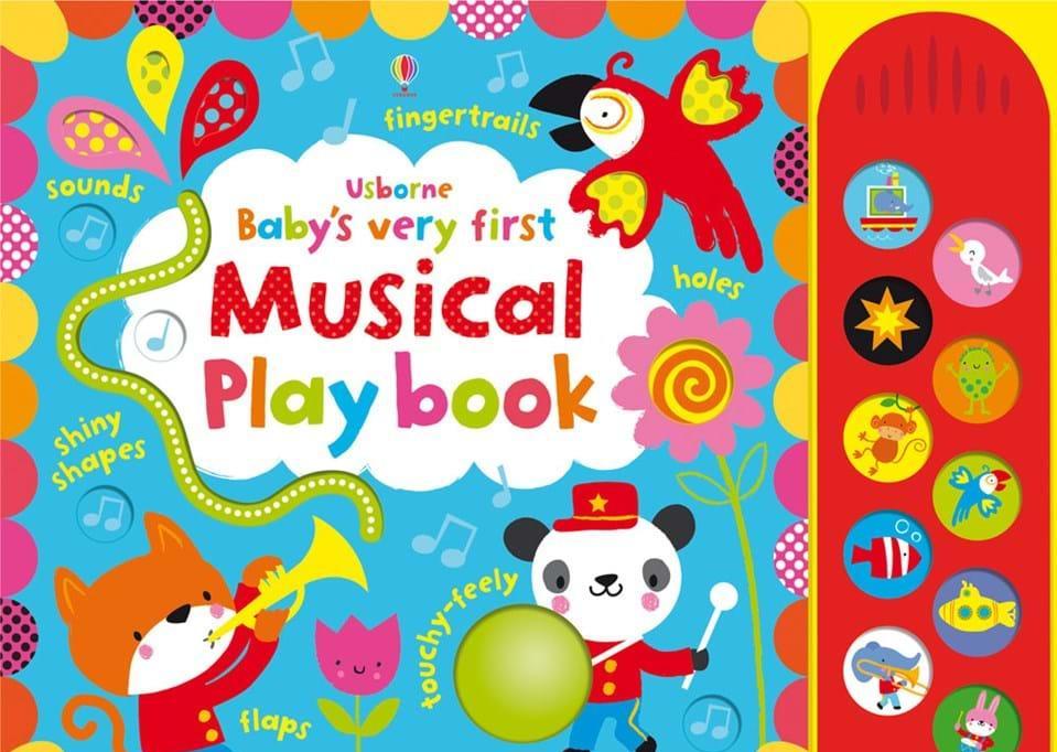 Usborne Sound books