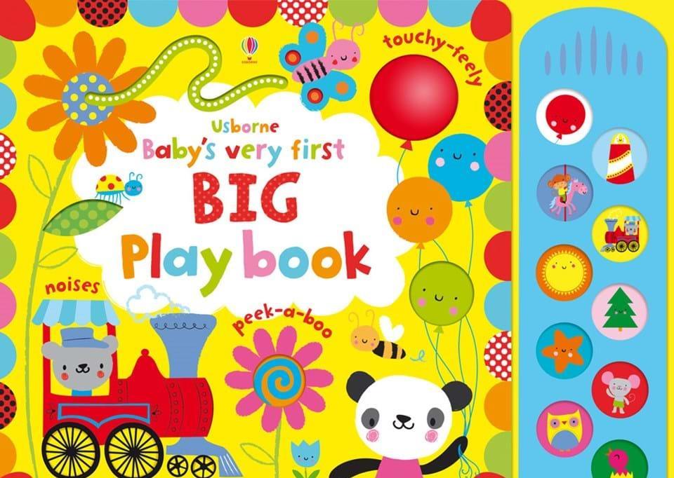 Usborne Sound books