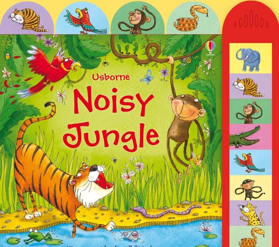 Usborne Sound books