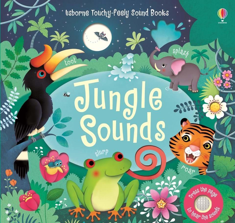 Usborne Sound books