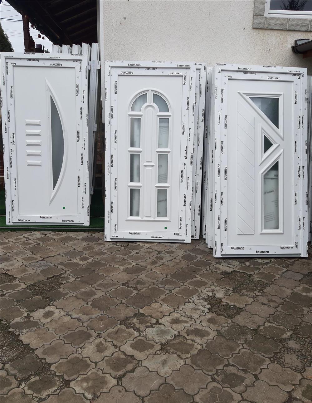 Usi si Geamuri Termpoane NOI.