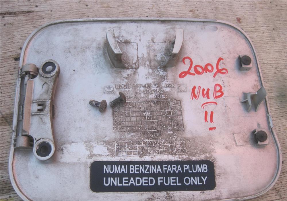 Usita rezervor Daewoo Nubira 2