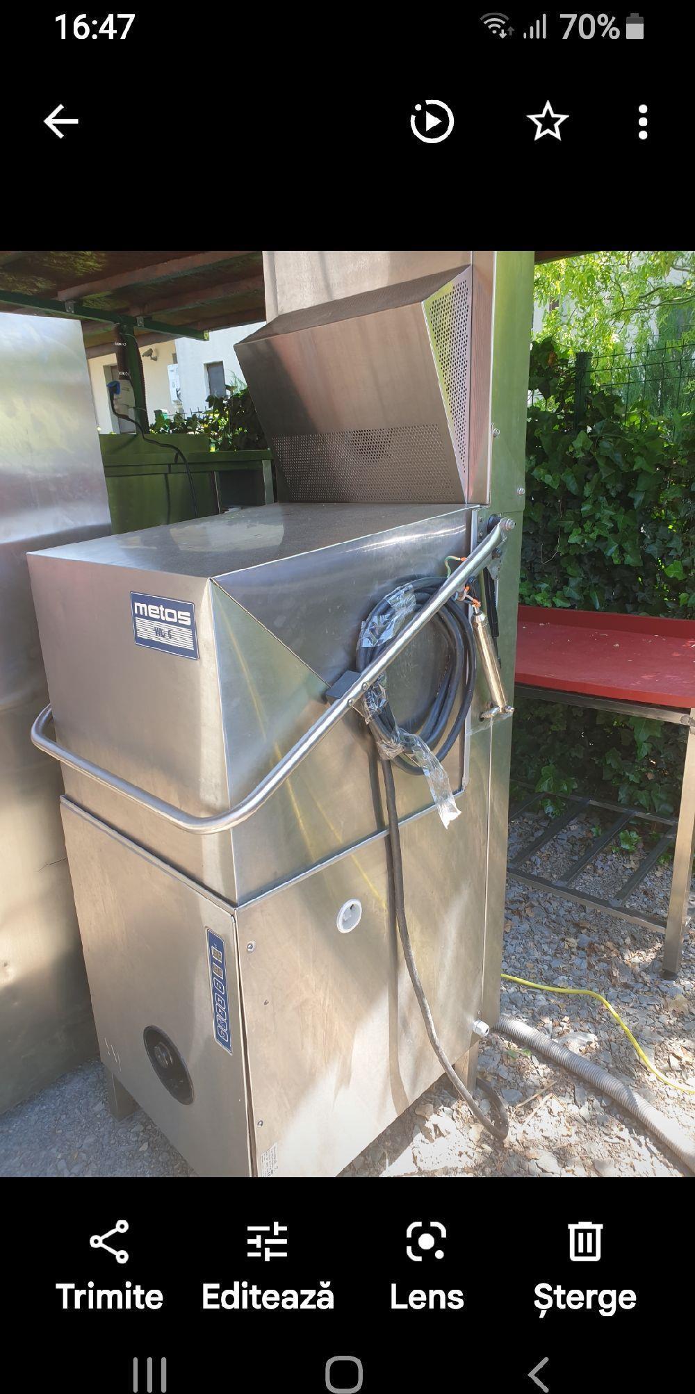 UTILAJE HORECA