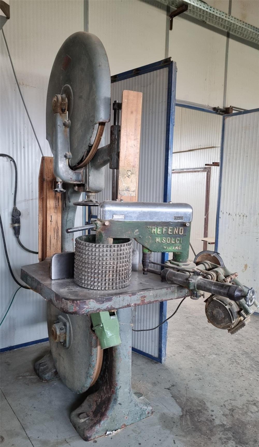 UTILAJE PRELUCRARE LEMN