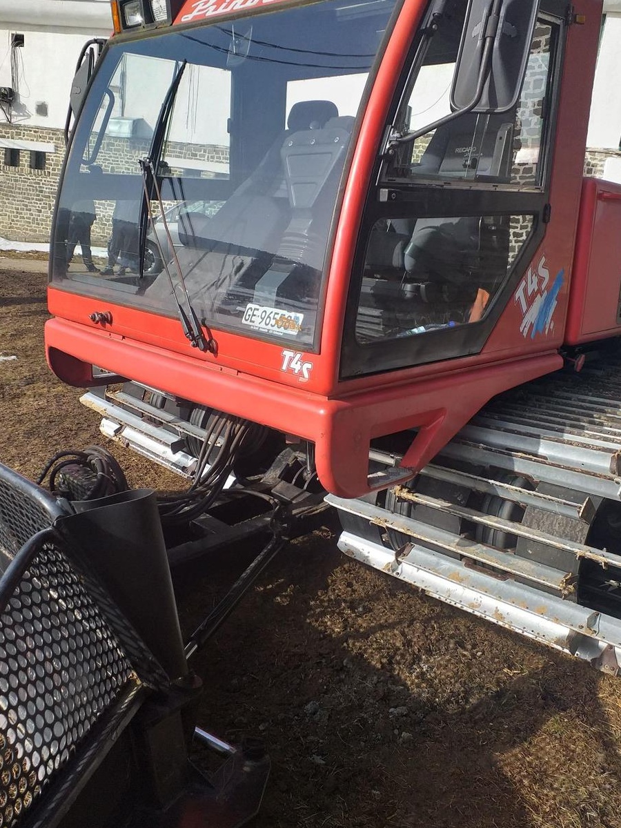 utilaje si echipamente partie ski statiunea Izvoare - Maramures