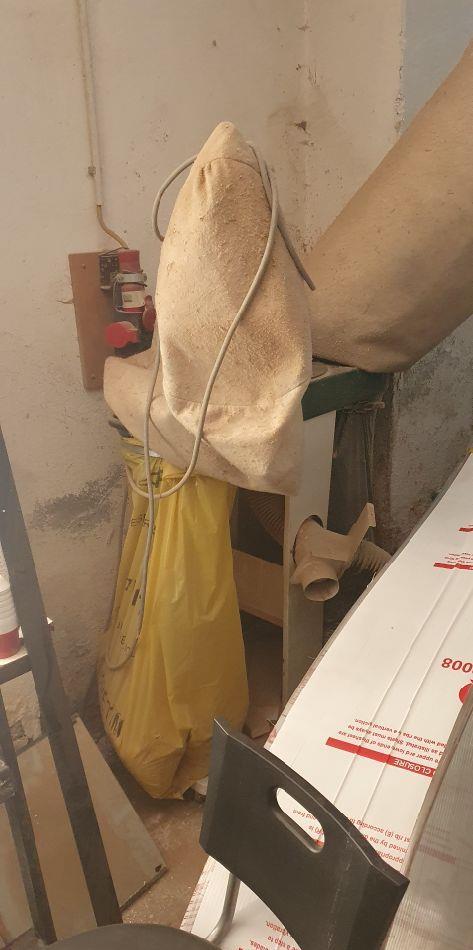 Utilaje tamplarie