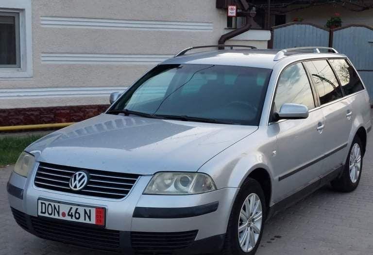Va Passat,1.9 TDI 131CP An 2004 înmatriculat,toate actele la zi,clima