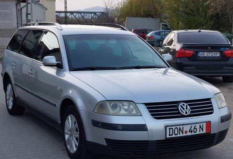Va Passat,1.9 TDI 131CP An 2004 înmatriculat,toate actele la zi,clima