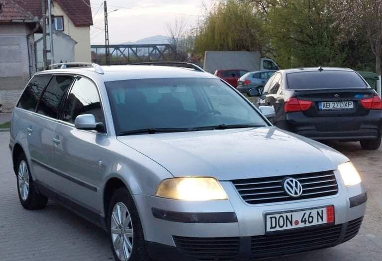 Va Passat,1.9 TDI 131CP An 2004 înmatriculat,toate actele la zi,clima