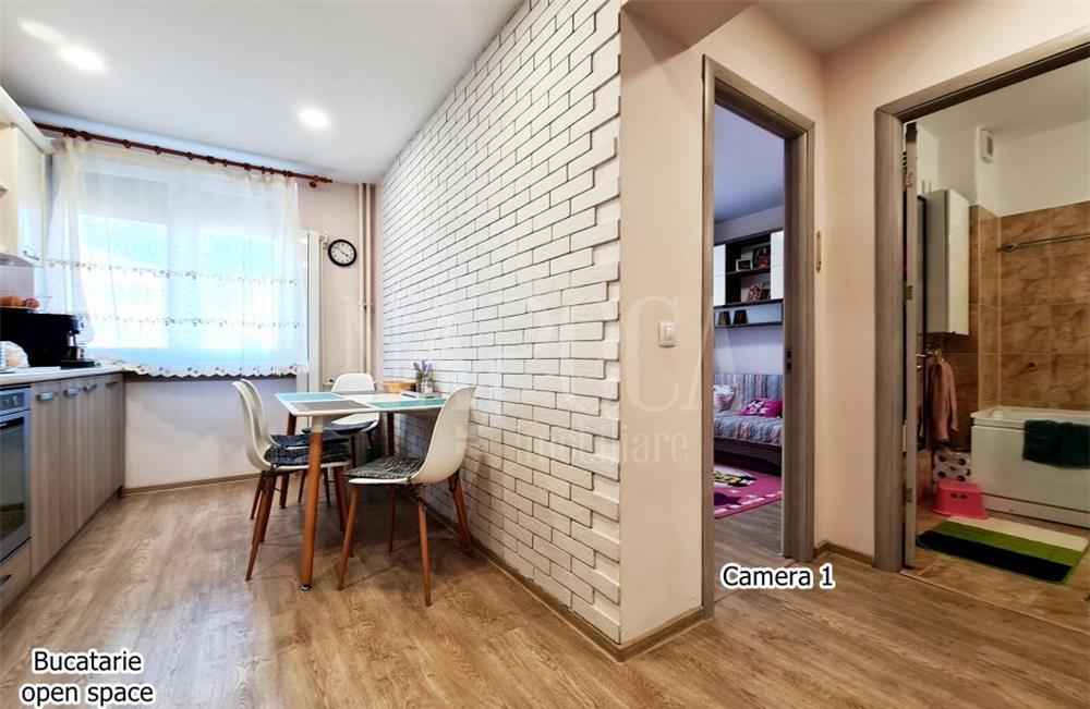 VA3 117624 Apartament cu 3 camere, intr-o zona foarte linistita din Oradea!