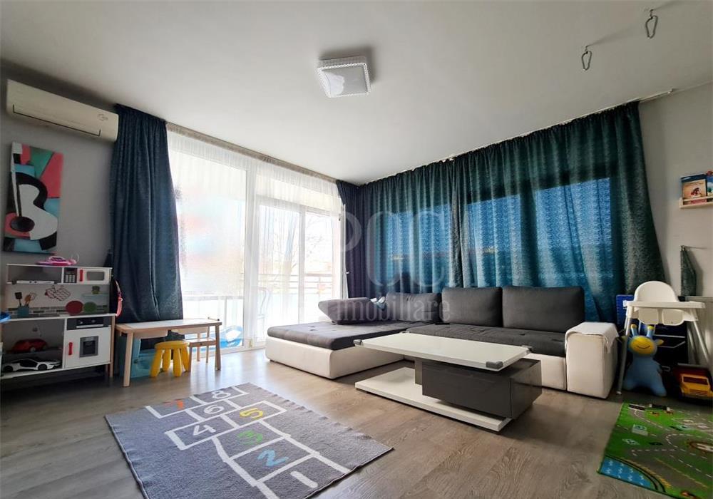 VA3 117625  Apartament cu 3 camere, in bloc nou, cu terasa, in zona Ared, Oradea!