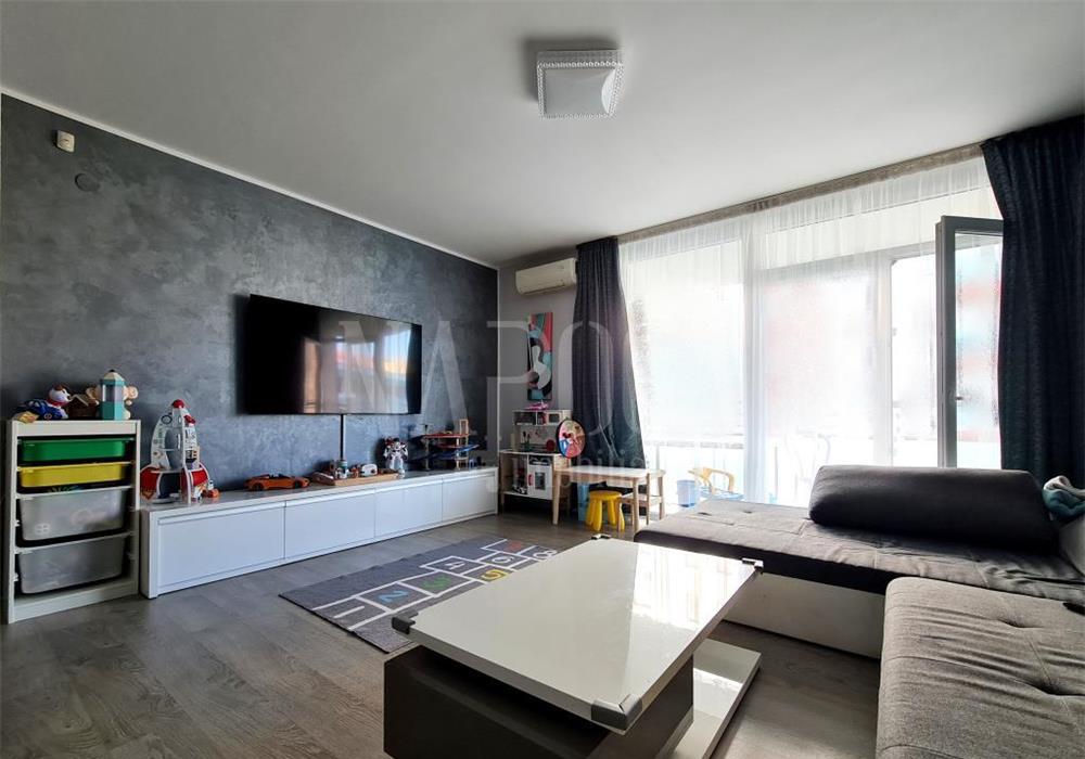 VA3 117625  Apartament cu 3 camere, in bloc nou, cu terasa, in zona Ared, Oradea!