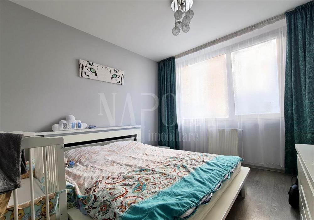 VA3 117625  Apartament cu 3 camere, in bloc nou, cu terasa, in zona Ared, Oradea!