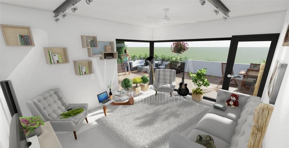 VA3 118230  Apartament cu 3 camere, in bloc nou!