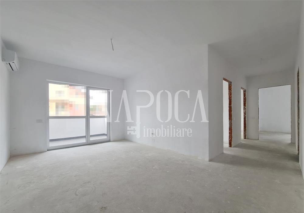 VA3 121146 Apartament 3 camere bloc nou zona centrala Oradea!