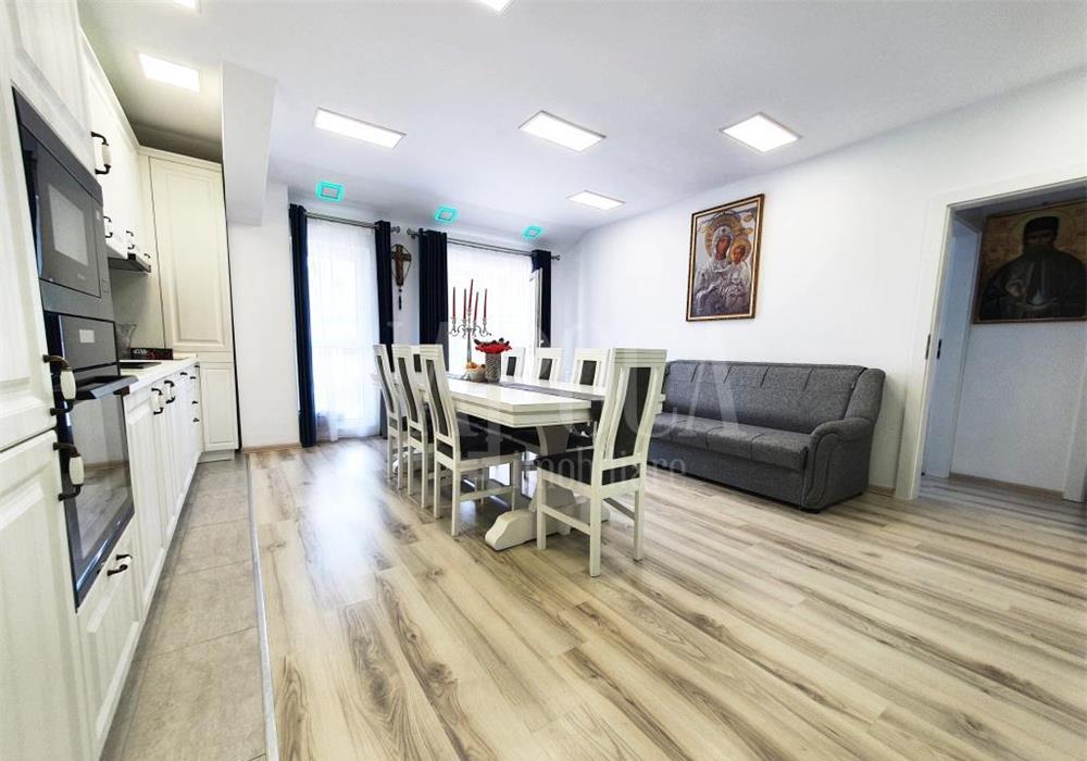 VA3 121337 Apartament cu 3 camere si parcare subterana in Floresti, zona Eroilor!