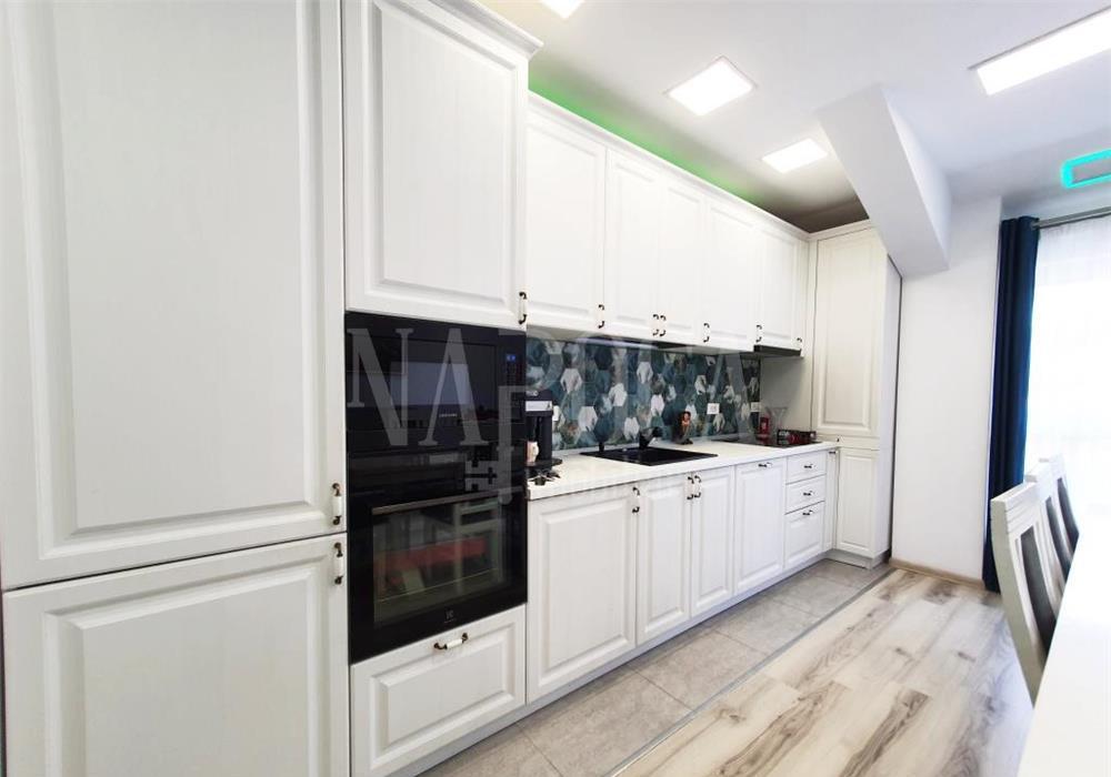 VA3 121337 Apartament cu 3 camere si parcare subterana in Floresti, zona Eroilor!
