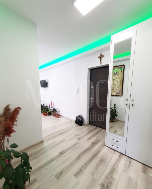 VA3 121337 Apartament cu 3 camere si parcare subterana in Floresti, zona Eroilor!