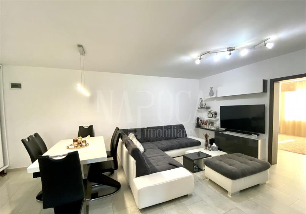 VA3 121394 Apatament cu 3 camere si priveliste deosebita in Floresti, zona Tineretului!