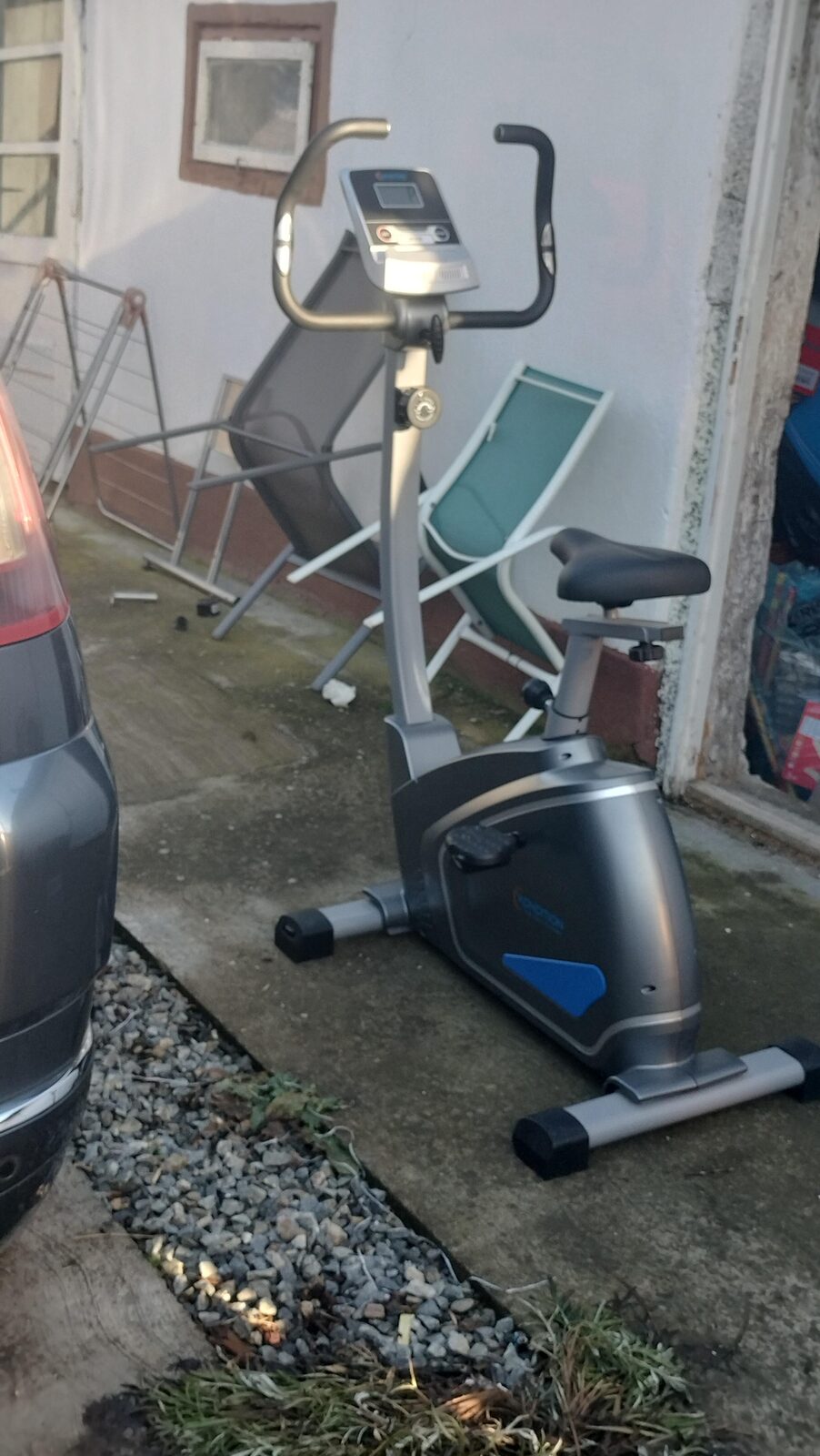 Vad bicicleta interior