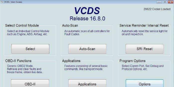 Vag Com 16.8