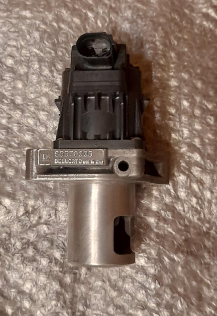Valva EGR originala GM Opel Astra K