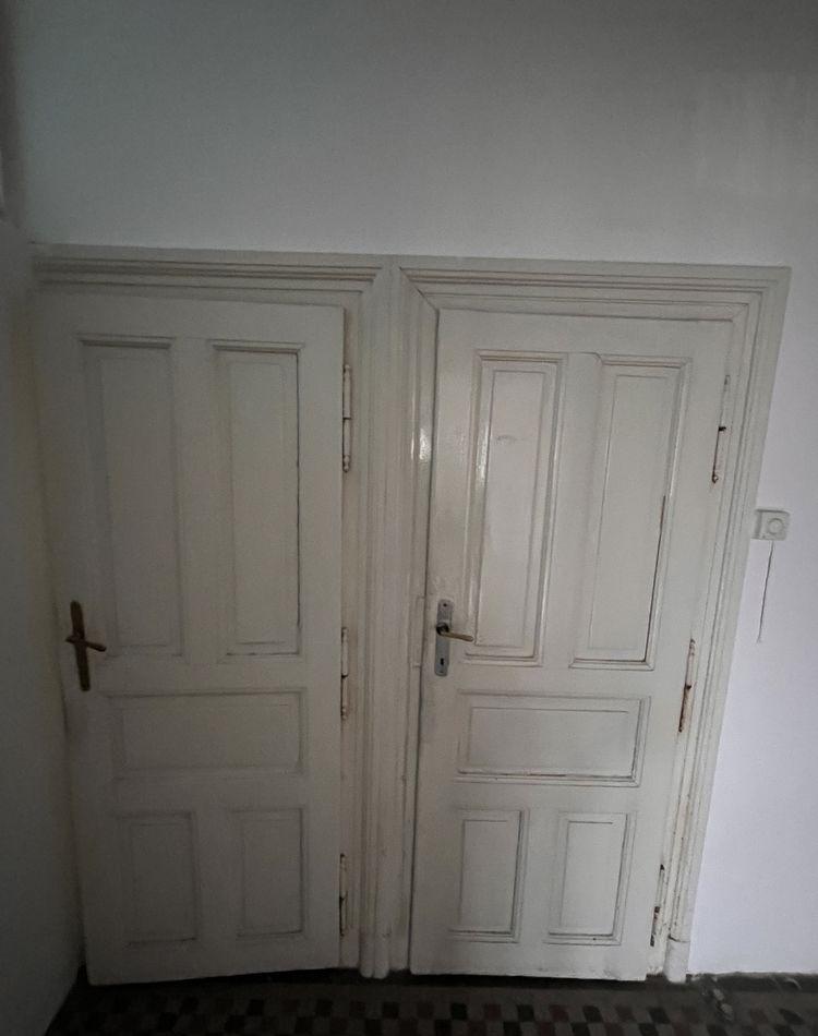 Vand 10 usi vechi din cladire istorica, Timisoara