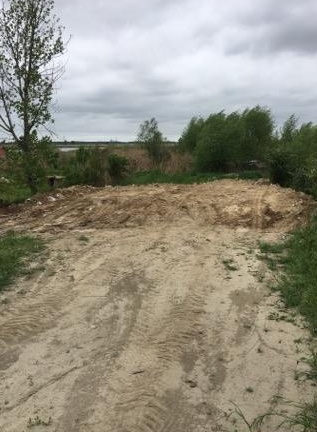 Vand 1942 mp teren intravilan in Tulcea, pretabil ptr construit casa, sau pensiune.