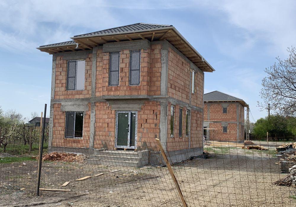 Vand 2 case/vile P+1, Moderne In Spătaru, BUZAU