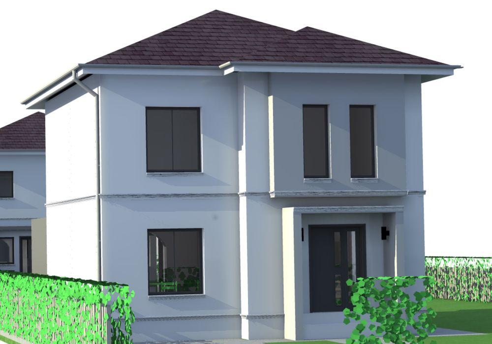 Vand 2 case/vile P+1, Moderne In Spătaru, BUZAU