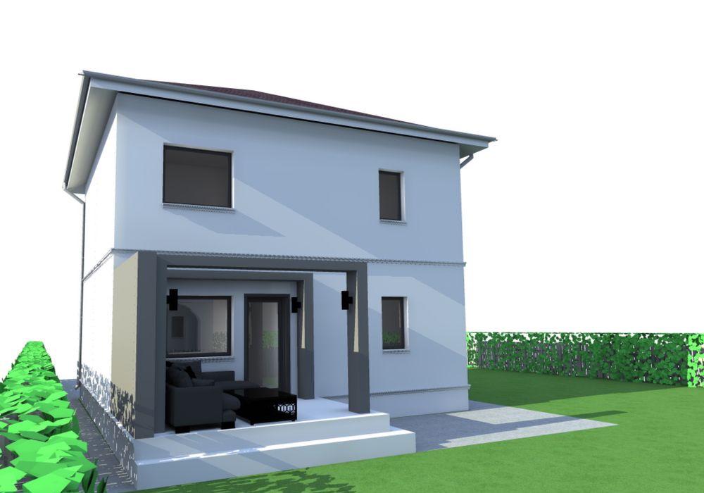 Vand 2 case/vile P+1, Moderne In Spătaru, BUZAU