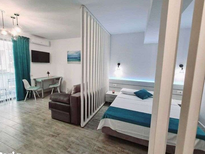 Vand 2 studiouri moderne langa plaja AZIMUTH,  zona MAMAIA NORD