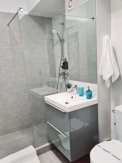 Vand 2 studiouri moderne langa plaja AZIMUTH,  zona MAMAIA NORD