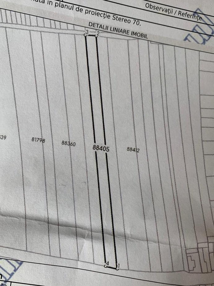 Vand  2 terenuri  intravilane  in  Ighiu si  unul in  Sard