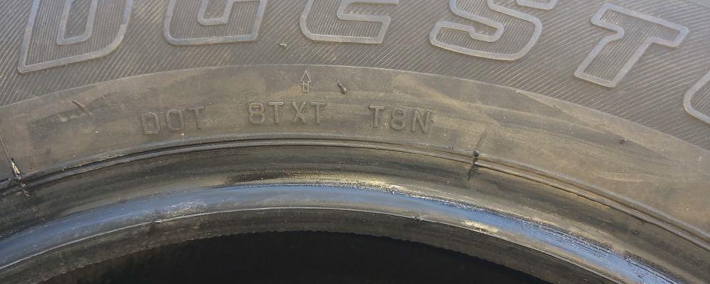 Vand 4  anvelope Bridgestone M+S