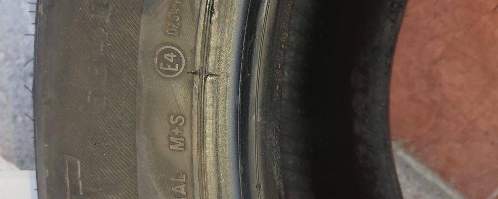 Vand 4  anvelope Bridgestone M+S
