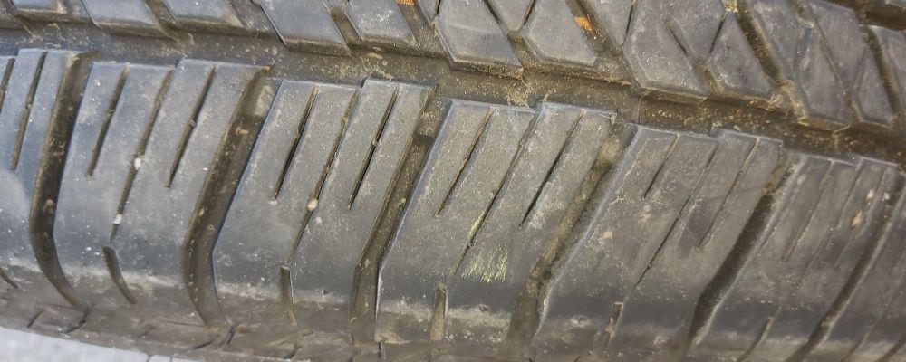 Vand 4  anvelope Bridgestone M+S