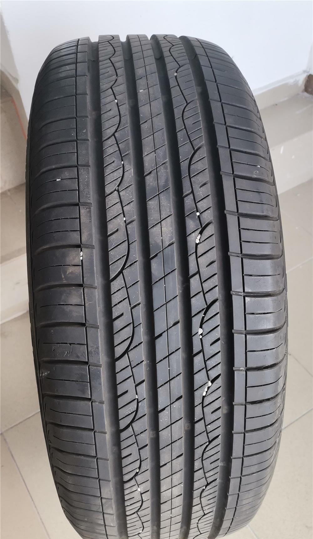 Vand 4 ANVELOPE M+S  = 255/60R18 = 4x4 SUV (NEXGEN NPriz)