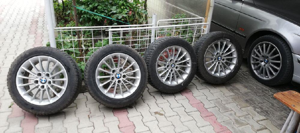 Vând 4 jante bmw