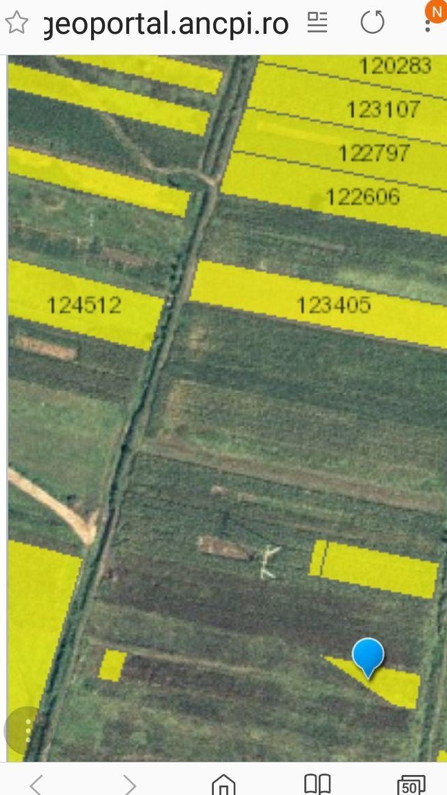 Vand 960 mp teren in Viile Sibiului
