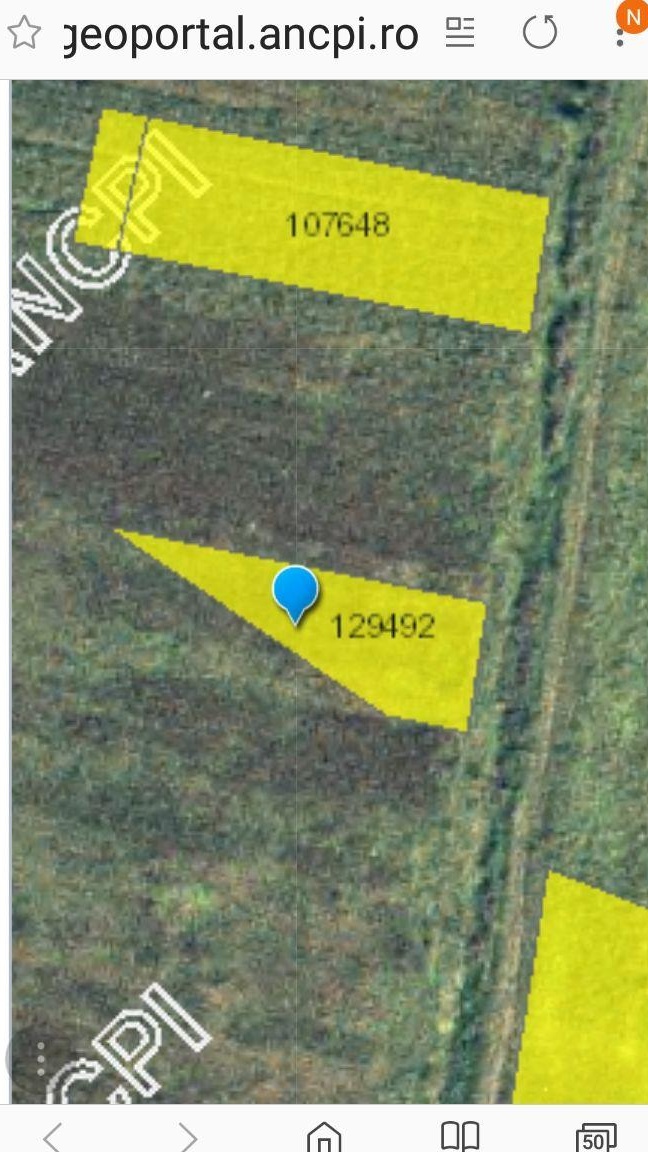 Vand 960 mp teren in Viile Sibiului