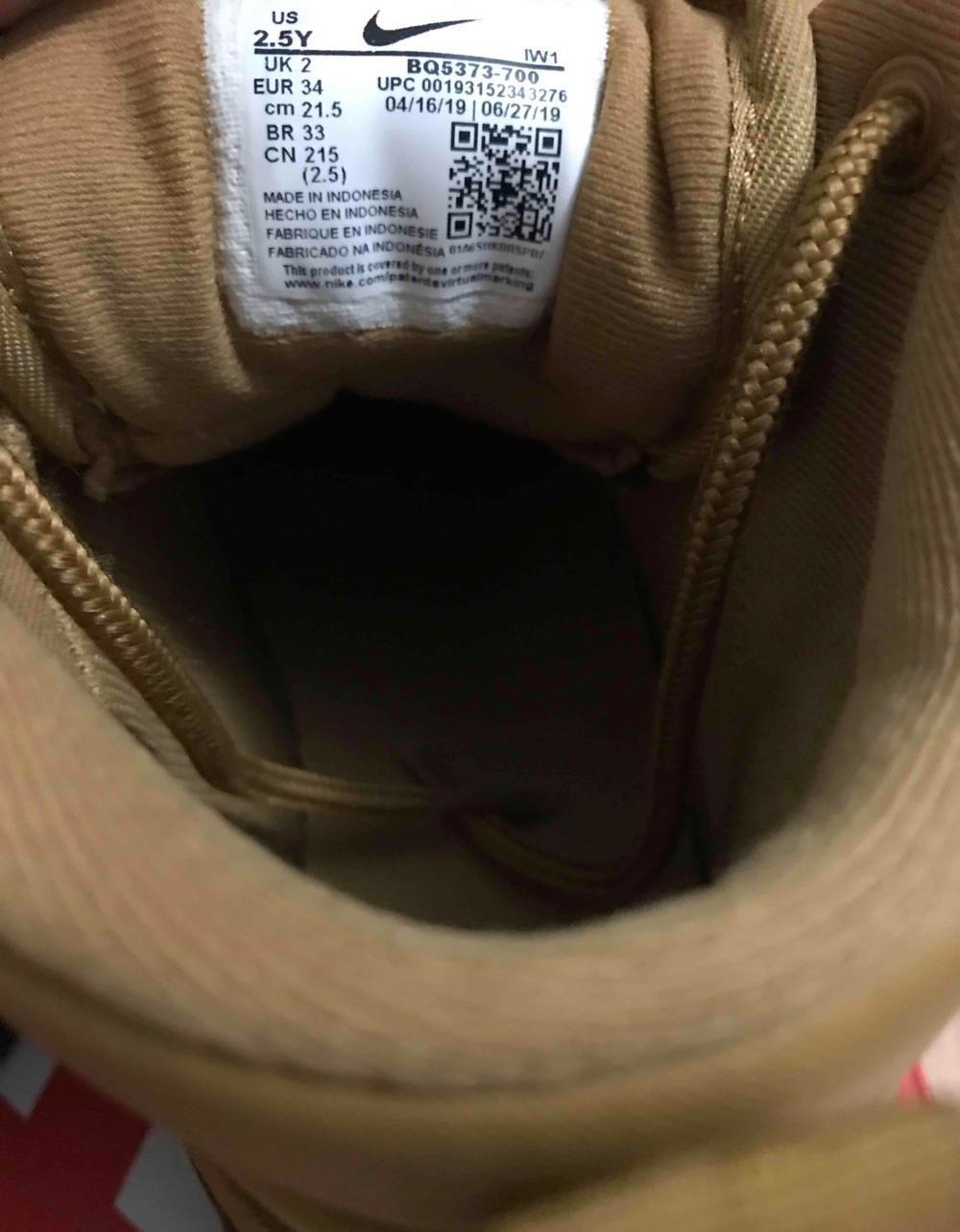 Vând adidași Nike mărimea 34