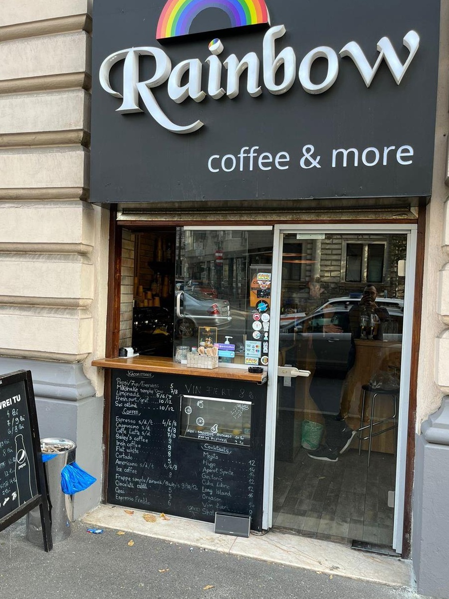 Vand afacere bar/coffee shop