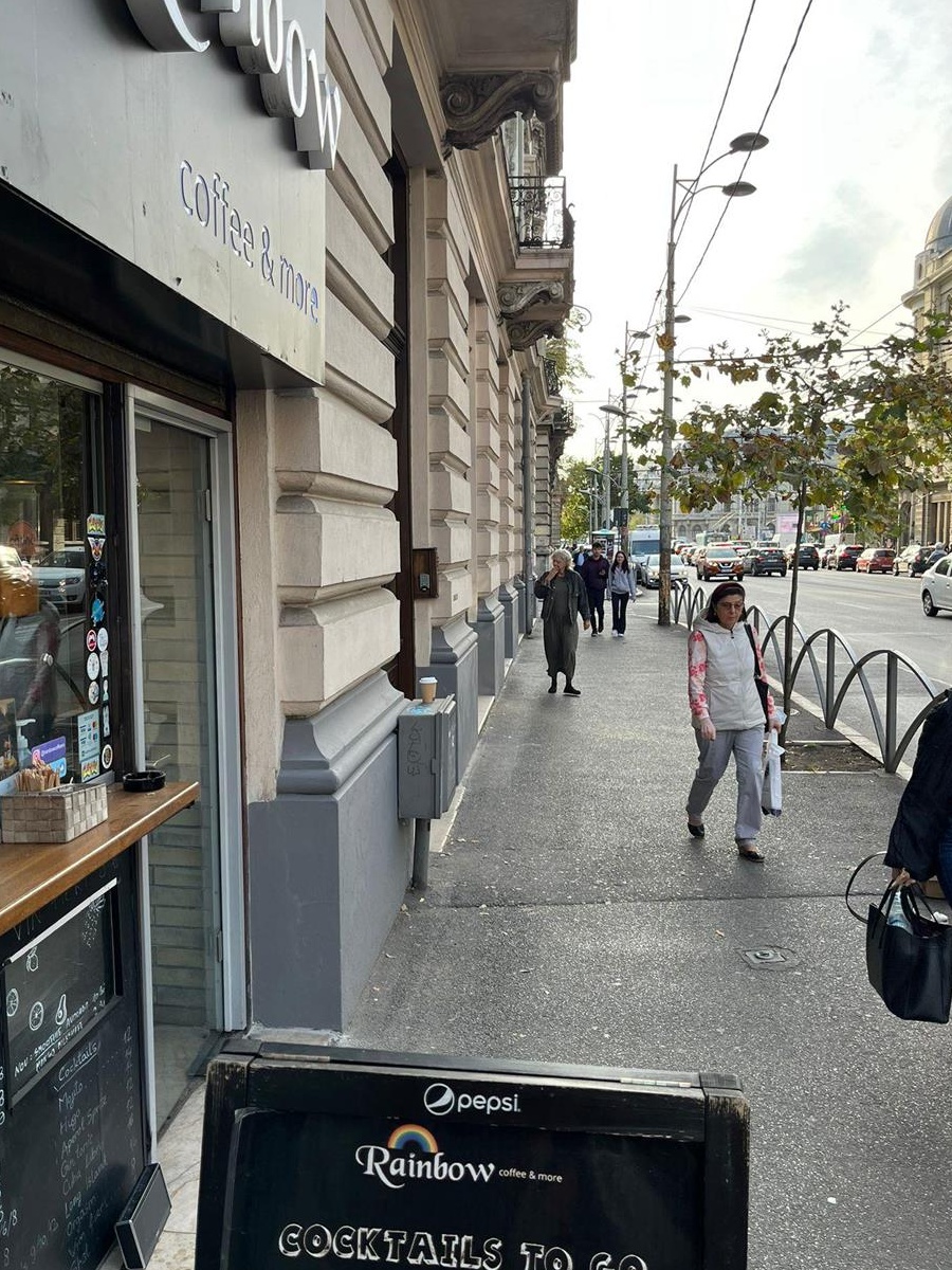 Vand afacere bar/coffee shop