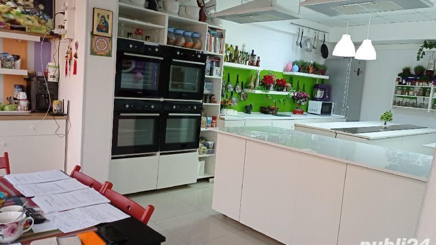 Vand Afacere Cooking Moll Vitan