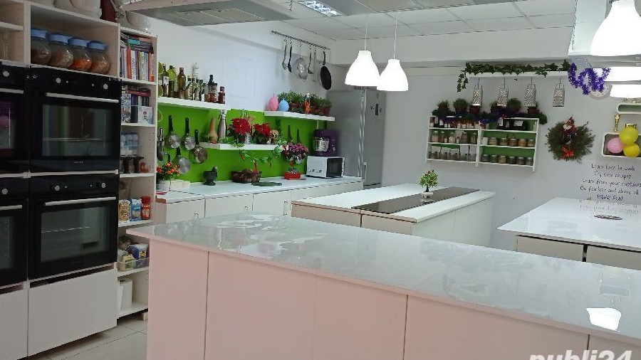 Vand Afacere Cooking Moll Vitan